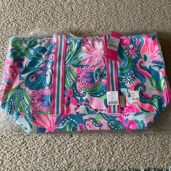 Lilly Pulitzer Handbags - Mercato Tote